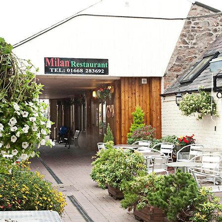 The Black Bull Inn Wooler Εξωτερικό φωτογραφία