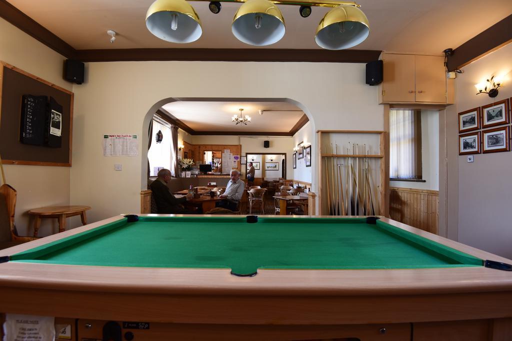 The Black Bull Inn Wooler Εξωτερικό φωτογραφία