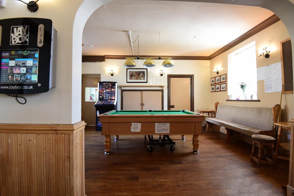 The Black Bull Inn Wooler Εξωτερικό φωτογραφία