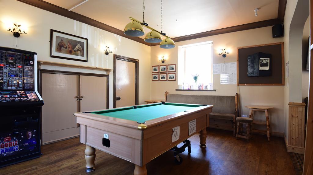 The Black Bull Inn Wooler Εξωτερικό φωτογραφία