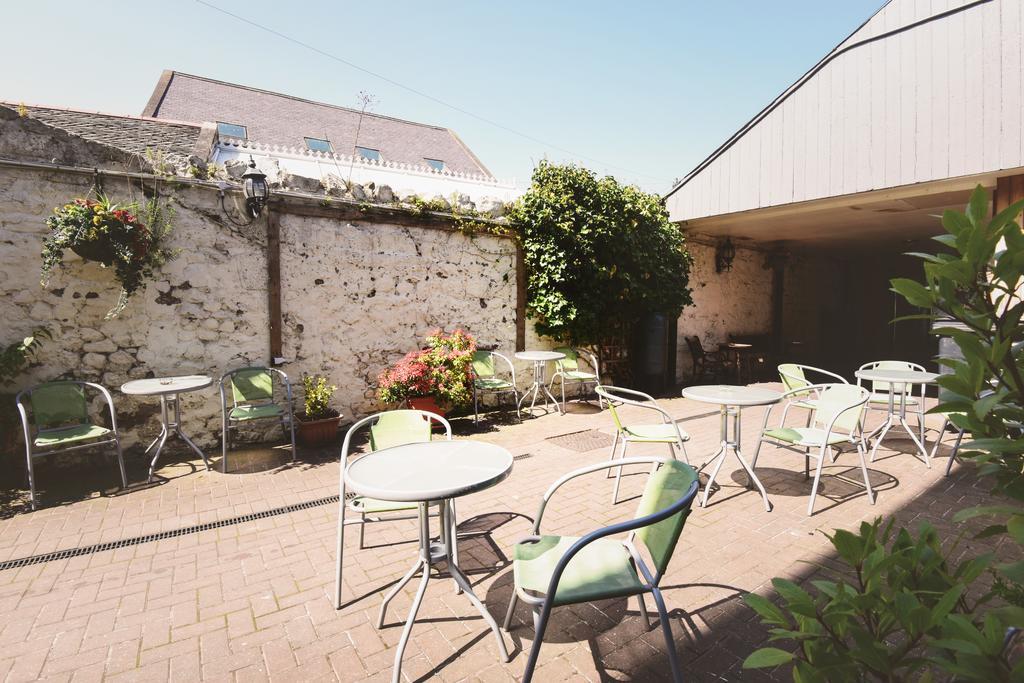 The Black Bull Inn Wooler Εξωτερικό φωτογραφία