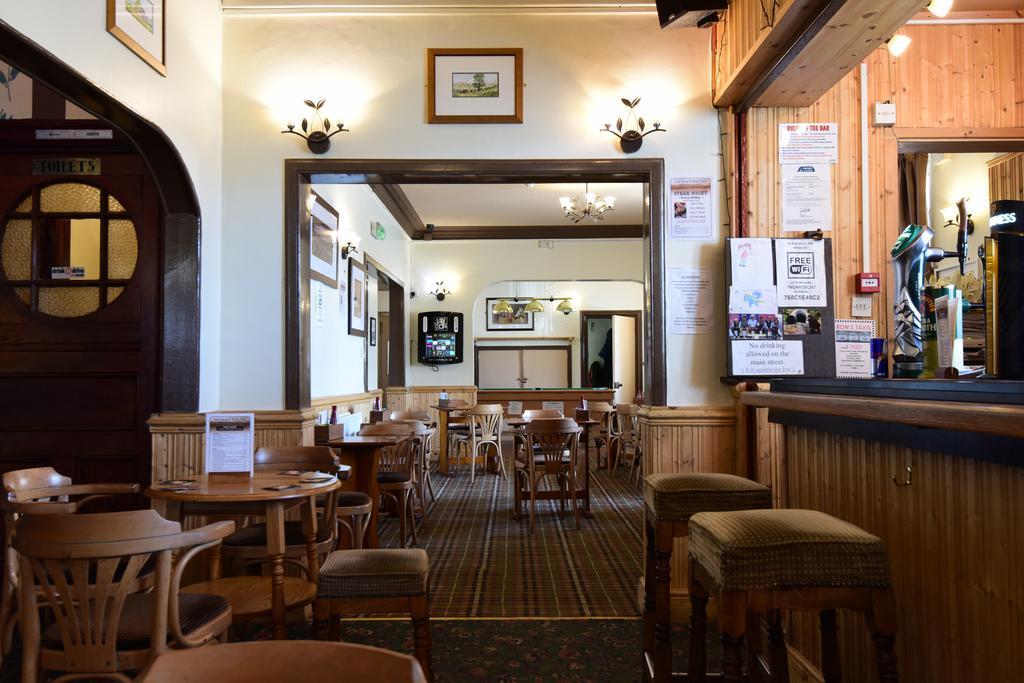The Black Bull Inn Wooler Εξωτερικό φωτογραφία