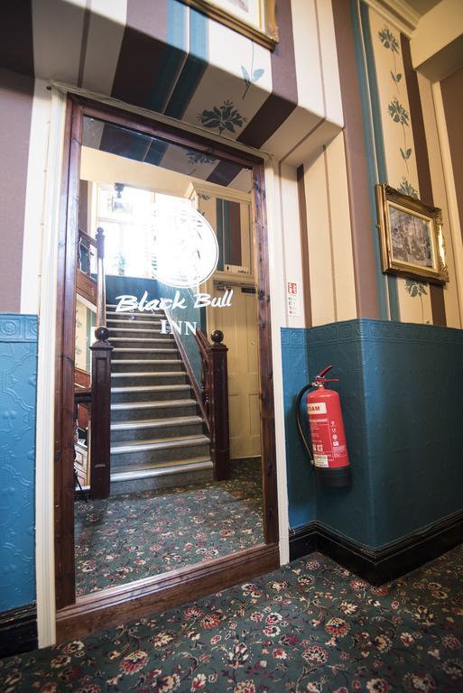 The Black Bull Inn Wooler Εξωτερικό φωτογραφία
