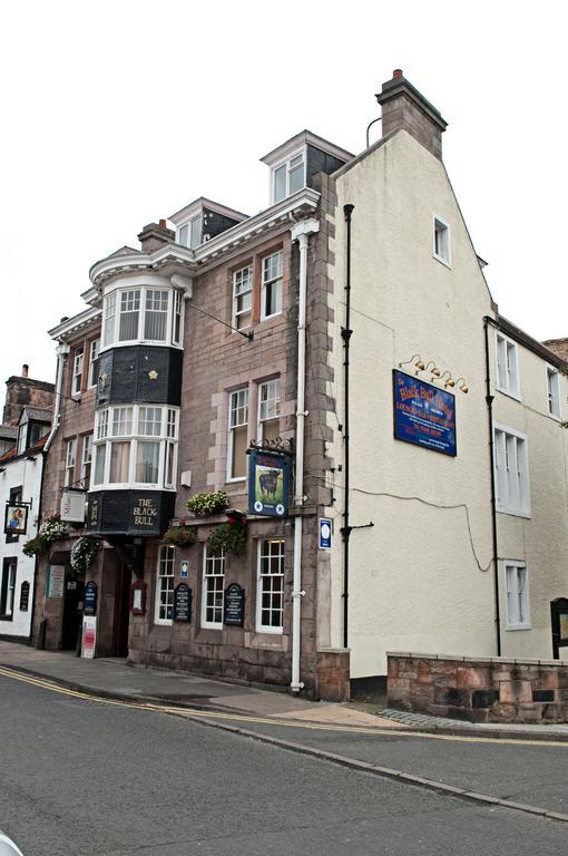The Black Bull Inn Wooler Εξωτερικό φωτογραφία